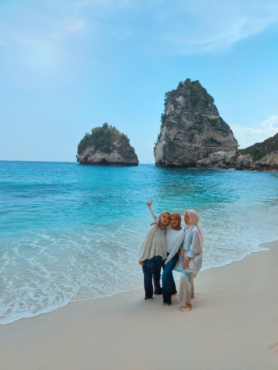 One Day Tour Nusa Penida Timur